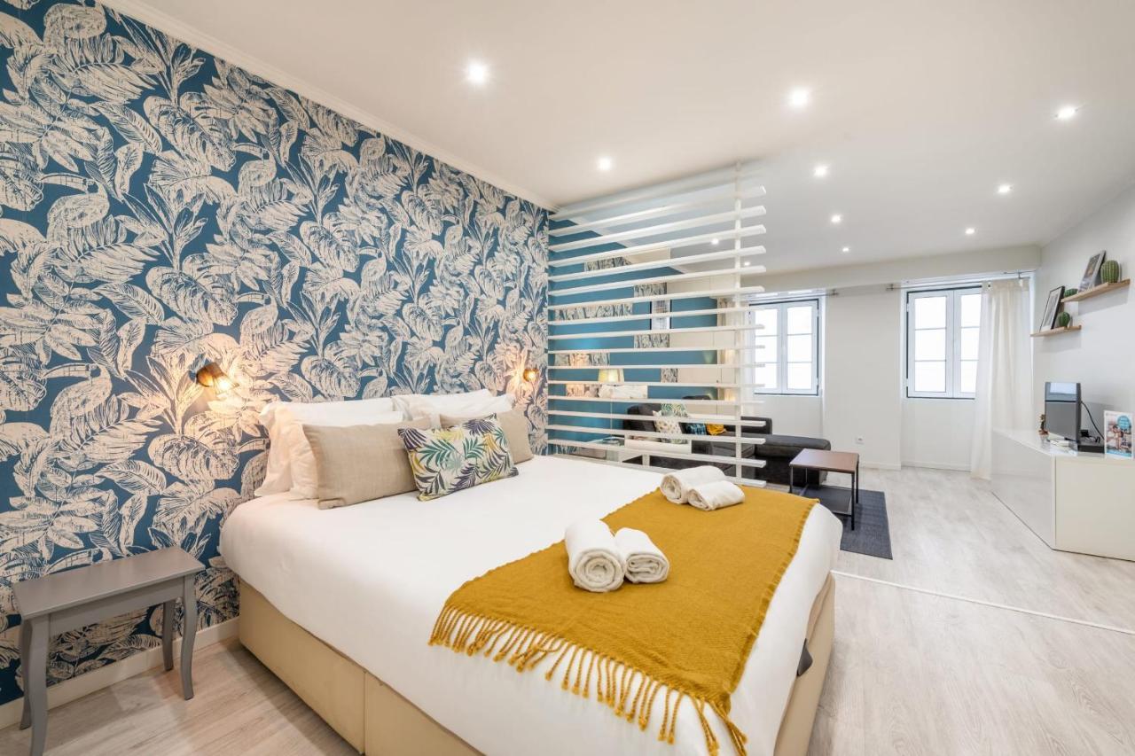 Guestready - Madalena Charming Long Studio Lisboa Exterior foto