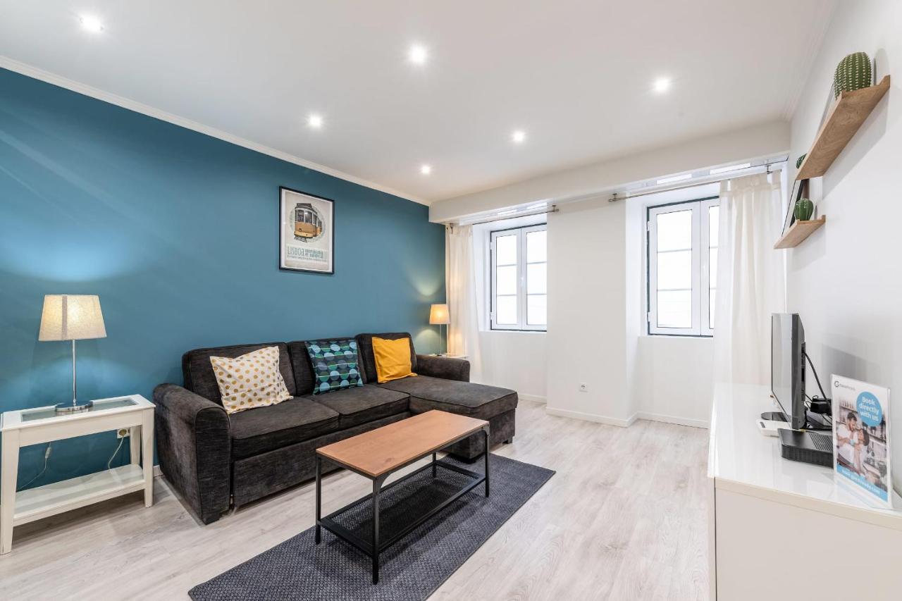 Guestready - Madalena Charming Long Studio Lisboa Exterior foto