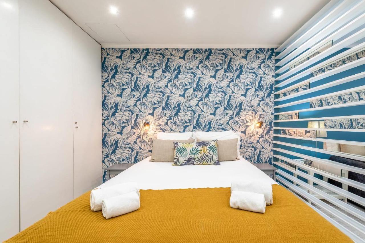Guestready - Madalena Charming Long Studio Lisboa Exterior foto