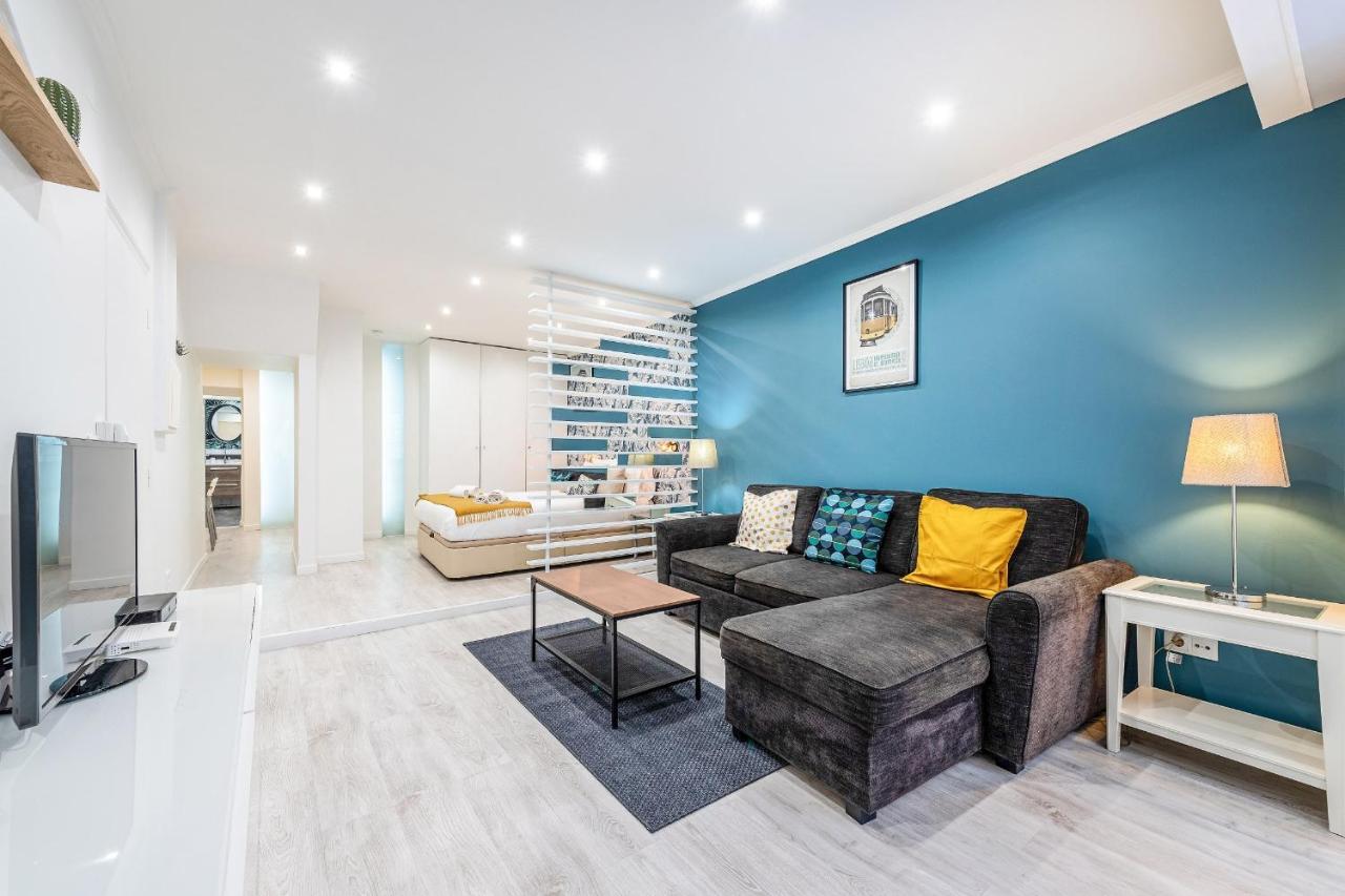 Guestready - Madalena Charming Long Studio Lisboa Exterior foto