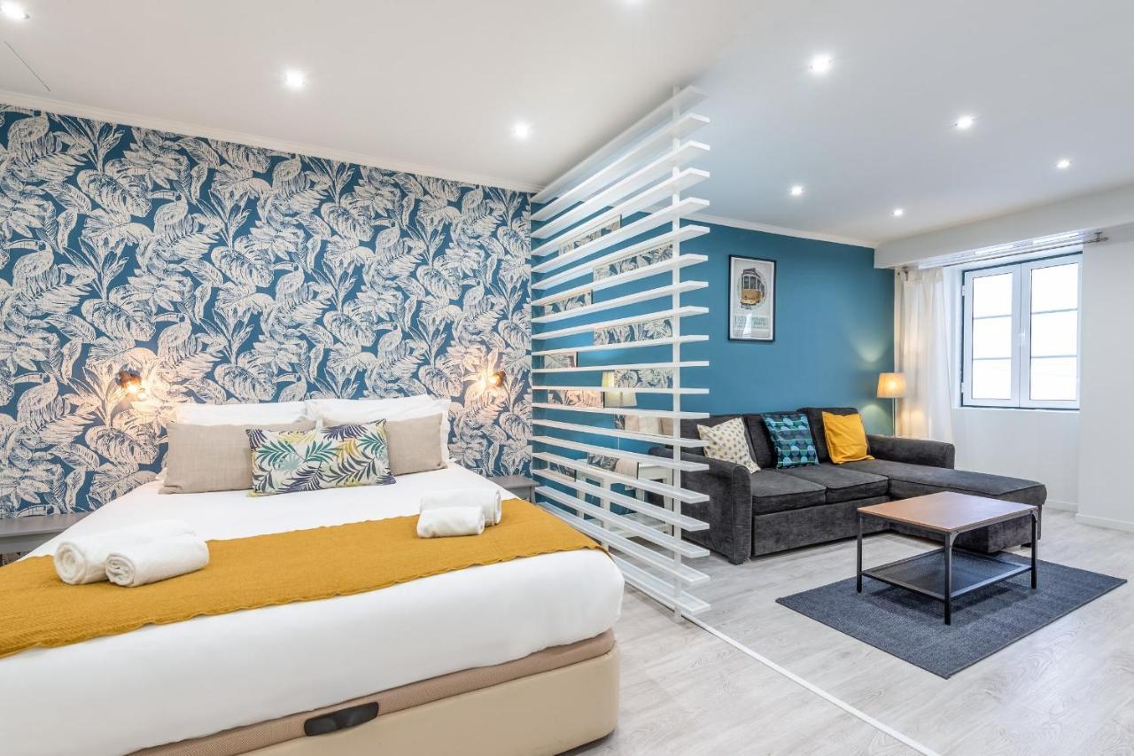 Guestready - Madalena Charming Long Studio Lisboa Exterior foto