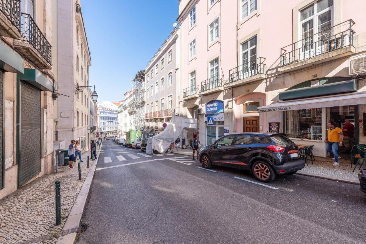 Guestready - Madalena Charming Long Studio Lisboa Exterior foto